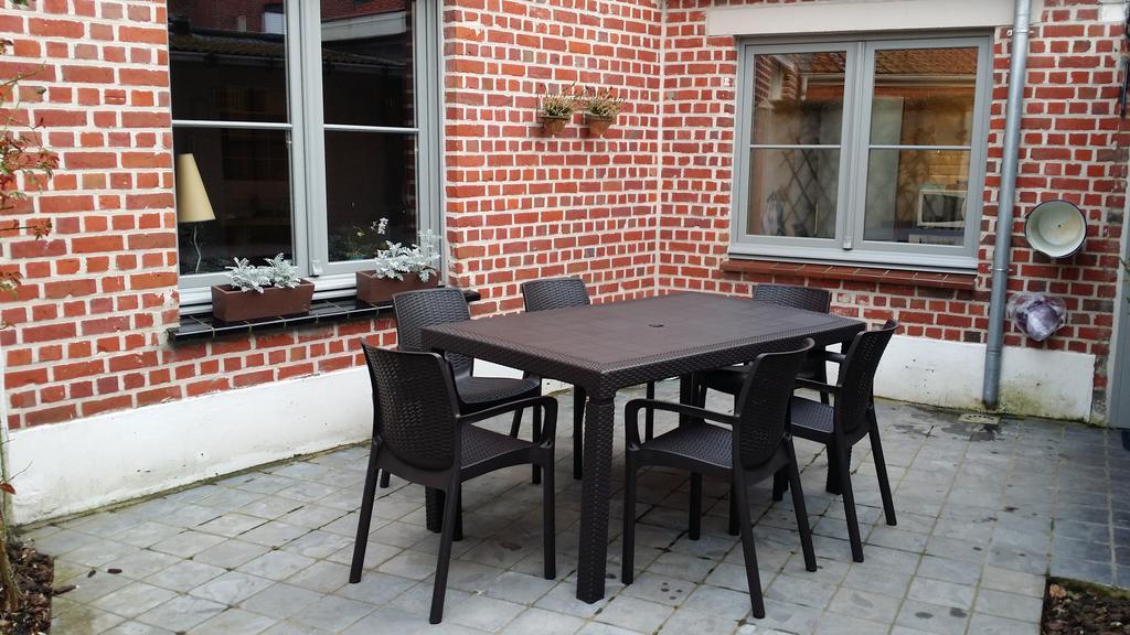 Ypres Ramparts House Villa Cameră foto
